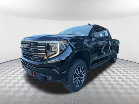 Black 2026 GMC Sierra 1500 AT4 for sale in Newnan, GA