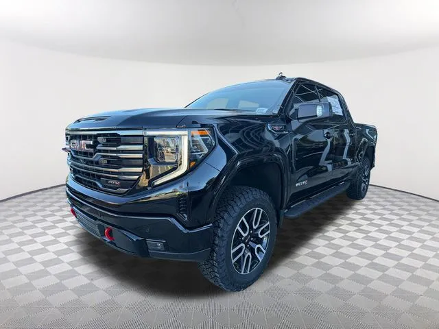 2026 GMC Sierra 4WD Crew Cab Short Box AT4's photo