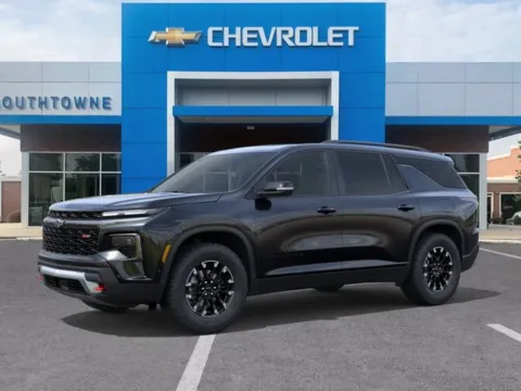 Another view of 2026 Chevrolet Traverse Z71 for sale in Newnan, GA at Southtowne Chevrolet Buick GMC