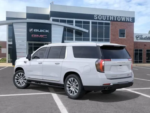 More photos of 2026 GMC Yukon XL Denali at Southtowne Chevrolet Buick GMC, GA