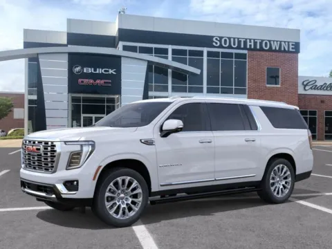 Another view of 2026 GMC Yukon XL Denali for sale in Newnan, GA at Southtowne Chevrolet Buick GMC