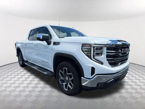 Another view of 2025 GMC Sierra 1500 SLT for sale in Newnan, GA at Southtowne Chevrolet Buick GMC