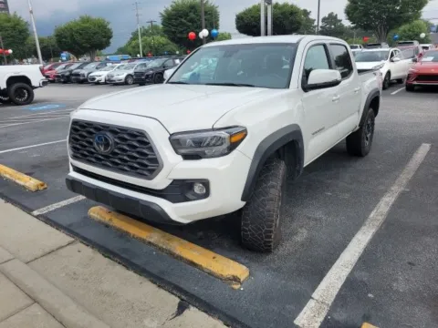 Photos of 2023 Toyota Tacoma TRD Off-Road for sale in Newnan, GA at Southtowne Chevrolet Buick GMC