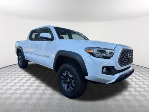 Another view of 2023 Toyota Tacoma TRD Off-Road for sale in Newnan, GA at Southtowne Chevrolet Buick GMC