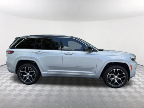More photos of 2023 Jeep Grand Cherokee Summit Reserve at Southtowne Chevrolet Buick GMC, GA
