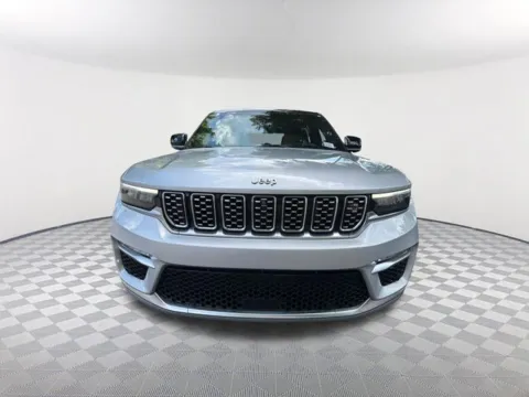 Photos of 2023 Jeep Grand Cherokee Summit Reserve for sale in Newnan, GA at Southtowne Chevrolet Buick GMC