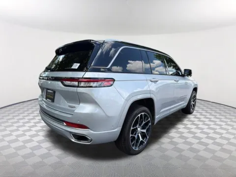 More photos of 2023 Jeep Grand Cherokee Summit Reserve at Southtowne Chevrolet Buick GMC, GA