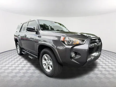 Another view of 2022 Toyota 4Runner SR5 Premium for sale in Newnan, GA at Southtowne Chevrolet Buick GMC