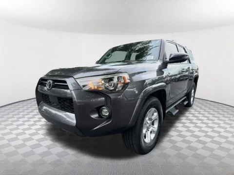 Gray 2022 Toyota 4Runner SR5 Premium for sale in Newnan, GA