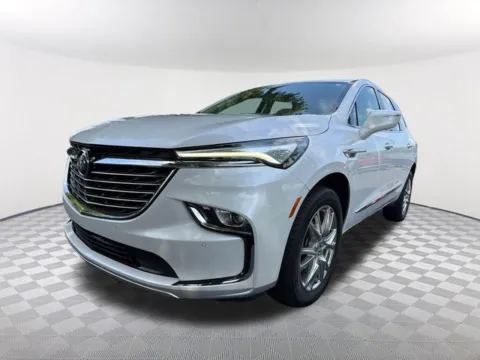White 2024 Buick Enclave Essence for sale in Newnan, GA
