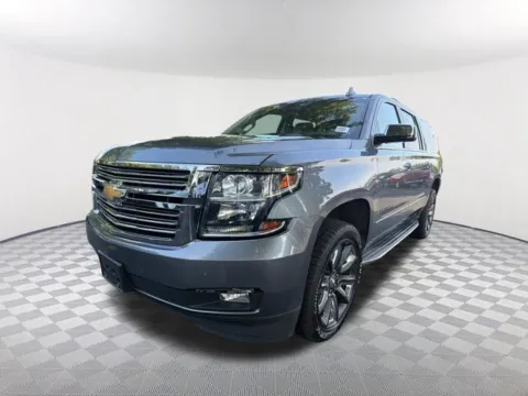 Gray 2019 Chevrolet Suburban Premier for sale in Newnan, GA