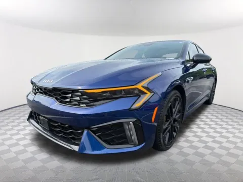 Blue 2025 Kia K5 GT for sale in Newnan, GA