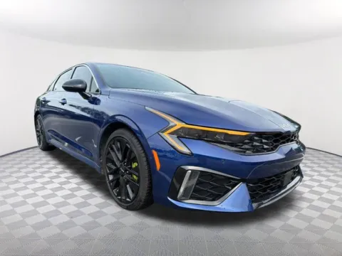 Another view of 2025 Kia K5 GT for sale in Newnan, GA at Southtowne Chevrolet Buick GMC