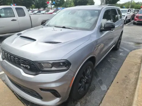 Silver 2021 Dodge Durango R/T for sale in Newnan, GA