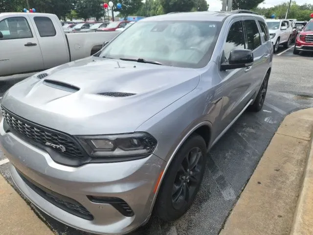 Silver 2021 Dodge Durango R/T for sale in Newnan, GA