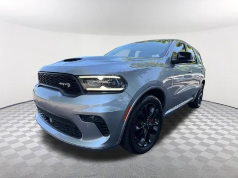 Silver 2021 Dodge Durango R/T for sale in Newnan, GA