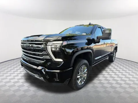 Black 2024 Chevrolet Silverado 2500 HD High Country for sale in Newnan, GA