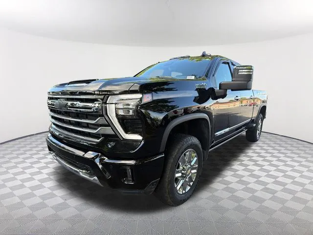 Black 2024 Chevrolet Silverado 2500HD High Country for sale in Newnan, GA