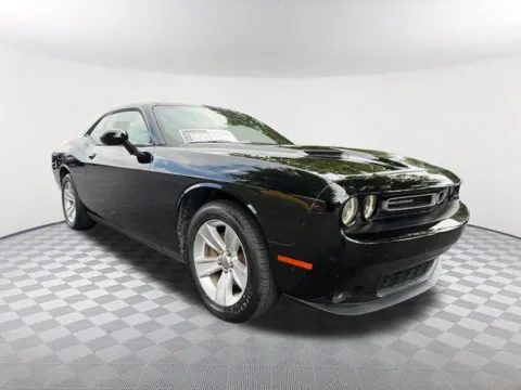 Another view of 2023 Dodge Challenger SXT for sale in Newnan, GA at Southtowne Chevrolet Buick GMC