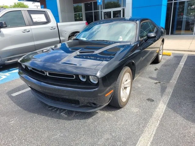 Black 2023 Dodge Challenger SXT for sale in Newnan, GA