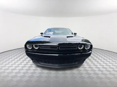 Photos of 2023 Dodge Challenger SXT for sale in Newnan, GA at Southtowne Chevrolet Buick GMC