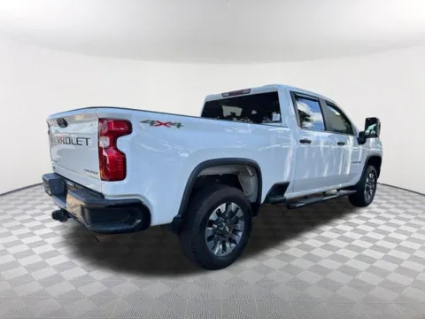 More photos of 2023 Chevrolet Silverado 2500HD Custom at Southtowne Chevrolet Buick GMC, GA