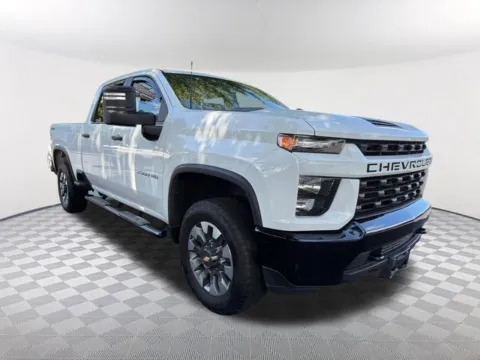 Another view of 2023 Chevrolet Silverado 2500HD Custom for sale in Newnan, GA at Southtowne Chevrolet Buick GMC
