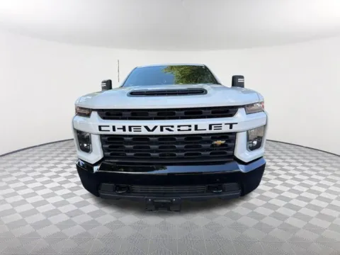 Photos of 2023 Chevrolet Silverado 2500HD Custom for sale in Newnan, GA at Southtowne Chevrolet Buick GMC