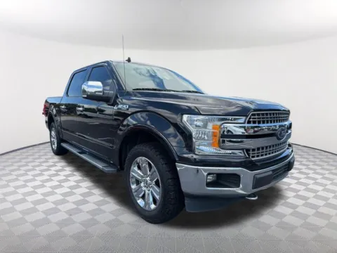 Another view of 2019 Ford F-150 Lariat for sale in Newnan, GA at Southtowne Chevrolet Buick GMC