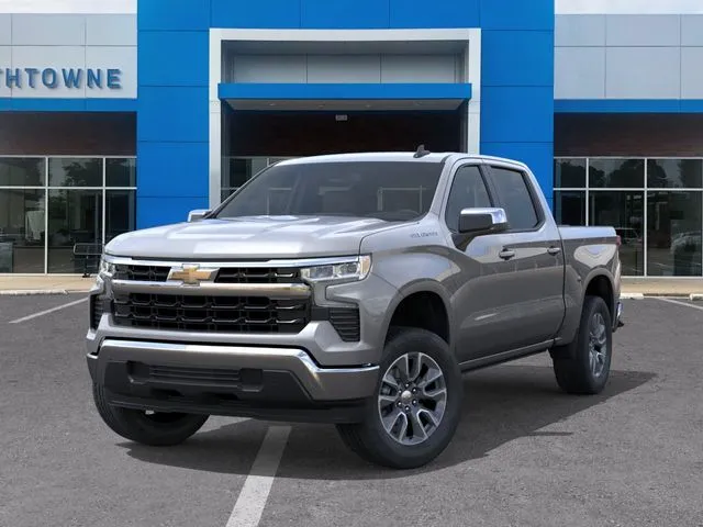 2026 Chevrolet Silverado 1500 LT - Photo 6