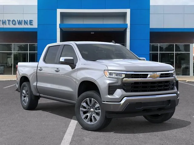 2026 Chevrolet Silverado 1500 LT - Photo 7