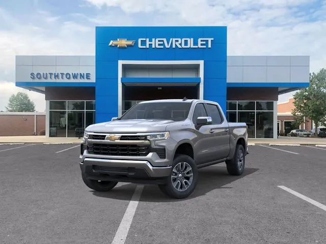 2026 Chevrolet Silverado 1500 LT - Photo 8