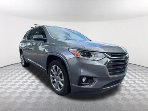 Another view of 2018 Chevrolet Traverse Premier for sale in Newnan, GA at Southtowne Chevrolet Buick GMC