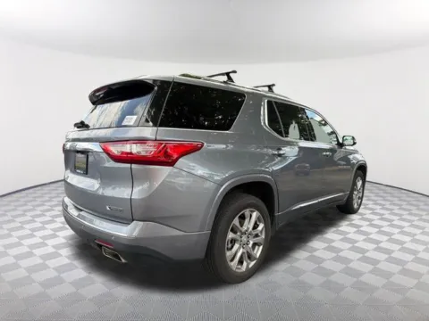 More photos of 2018 Chevrolet Traverse Premier at Southtowne Chevrolet Buick GMC, GA
