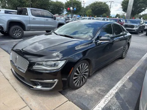 Photos of 2018 Lincoln MKZ Black Label for sale in Newnan, GA at Southtowne Chevrolet Buick GMC