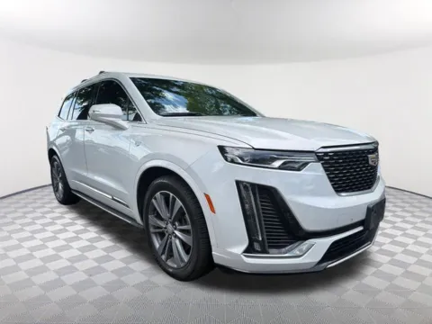 Another view of 2020 Cadillac XT6 Premium Luxury for sale in Newnan, GA at Southtowne Chevrolet Buick GMC