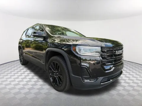 Another view of 2023 GMC Acadia SLE for sale in Newnan, GA at Southtowne Chevrolet Buick GMC