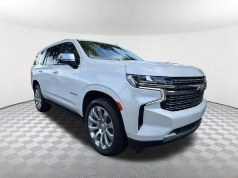 Another view of 2023 Chevrolet Tahoe Premier for sale in Newnan, GA at Southtowne Chevrolet Buick GMC