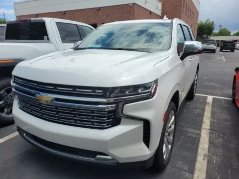 Unknown 2023 Chevrolet Tahoe Premier for sale in Newnan, GA