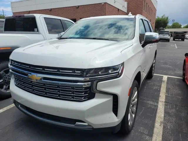 Unknown 2023 Chevrolet Tahoe Premier for sale in Newnan, GA