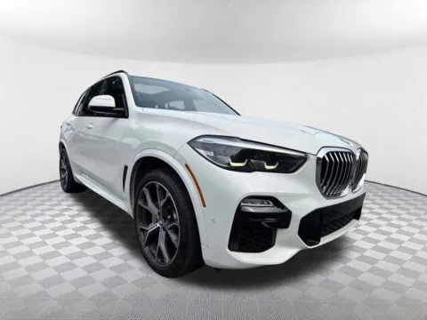 Another view of 2021 BMW X5 sDrive40i for sale in Newnan, GA at Southtowne Chevrolet Buick GMC