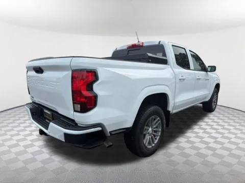 More photos of 2025 Chevrolet Colorado LT at Southtowne Chevrolet Buick GMC, GA