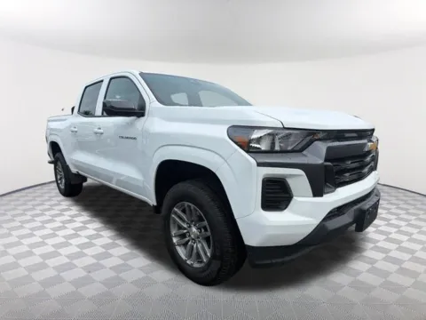 Another view of 2025 Chevrolet Colorado LT for sale in Newnan, GA at Southtowne Chevrolet Buick GMC