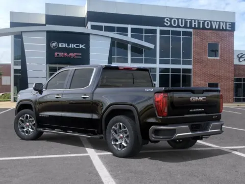 More photos of 2026 GMC Sierra 1500 SLT at Southtowne Chevrolet Buick GMC, GA