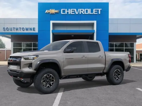 Photos of 2026 Chevrolet Colorado ZR2 for sale in Newnan, GA at Southtowne Chevrolet Buick GMC