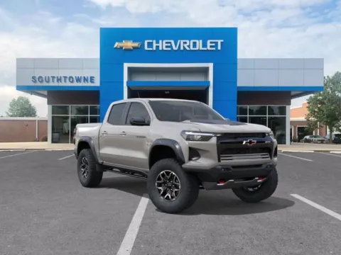 Photos of 2026 Chevrolet Colorado ZR2 for sale in Newnan, GA at Southtowne Chevrolet Buick GMC