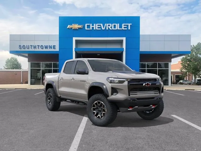 White 2026 Chevrolet Colorado ZR2 for sale in Newnan, GA