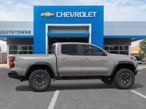 More photos of 2026 Chevrolet Colorado ZR2 at Southtowne Chevrolet Buick GMC, GA