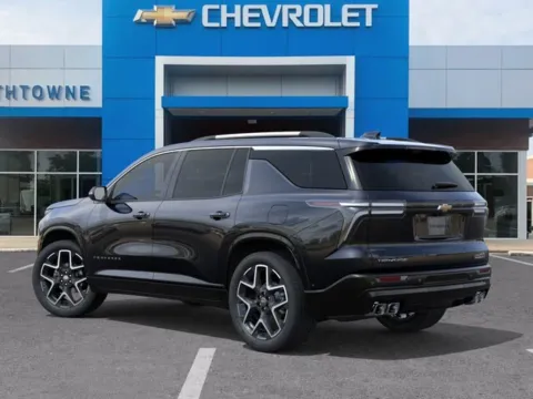 More photos of 2026 Chevrolet Traverse High Country at Southtowne Chevrolet Buick GMC, GA