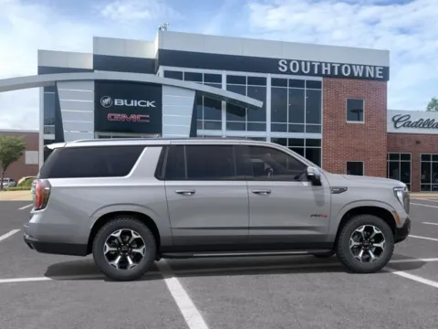 More photos of 2026 GMC Yukon XL AT4 at Southtowne Chevrolet Buick GMC, GA